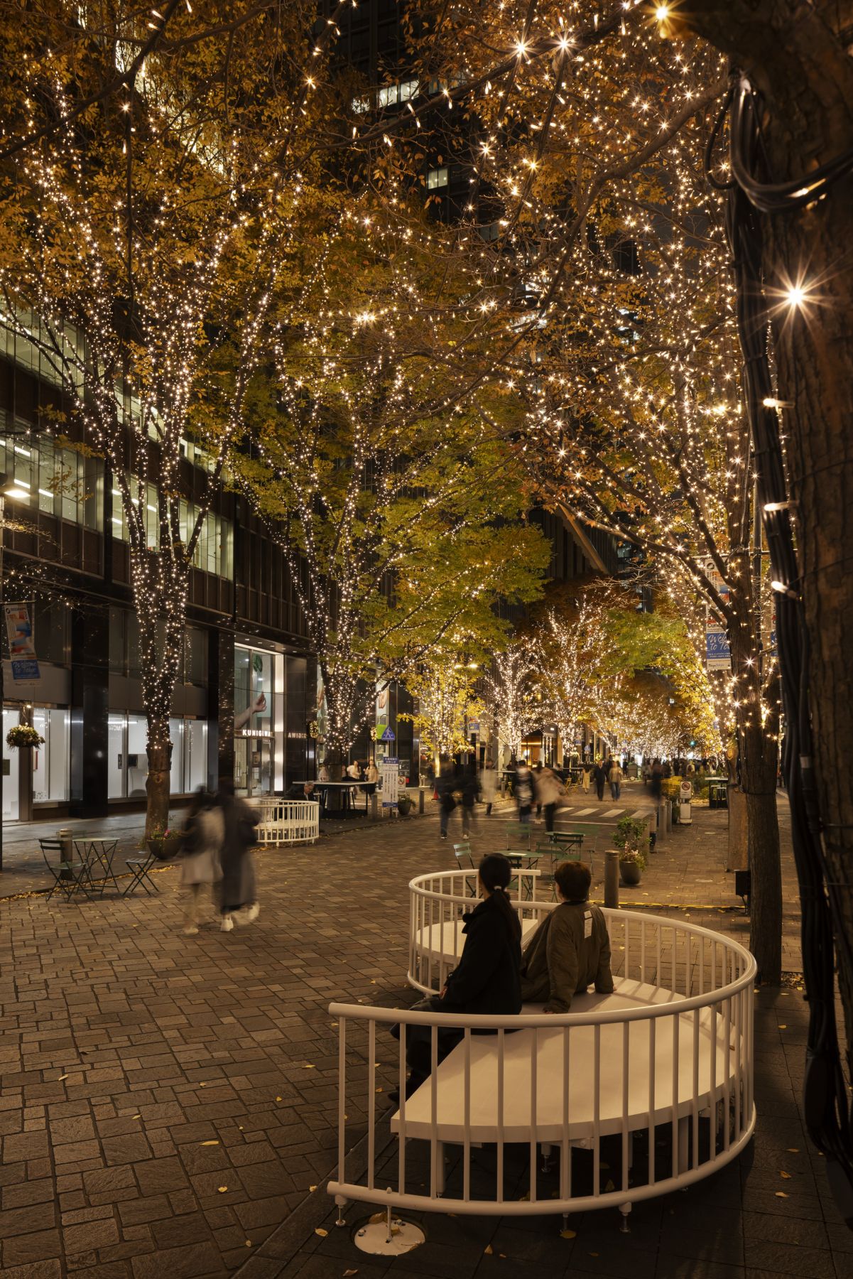 Marunouchi Street Park 2024 Winter